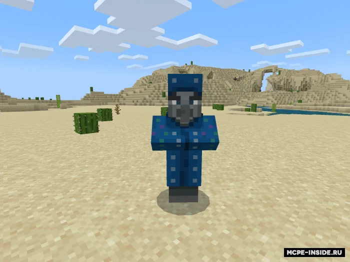 PC versiyasidan foydalanilmagan moblar — Minecraft mod, rasm 3
