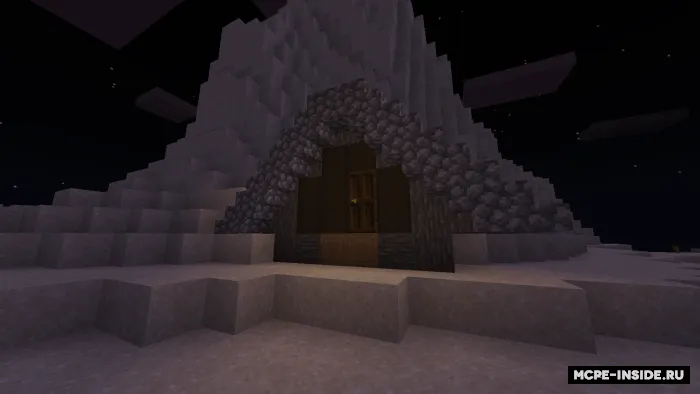 Ko'proq tuzilmalar — Minecraft mod, rasm 2