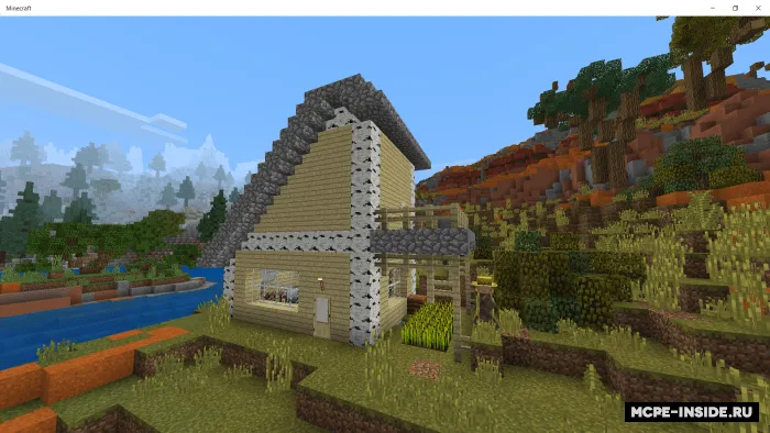 Ko'proq tuzilmalar — Minecraft mod, rasm 4