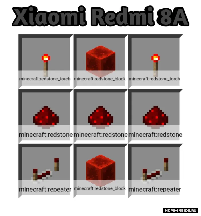 Telefonlar — Minecraft mod, rasm 2