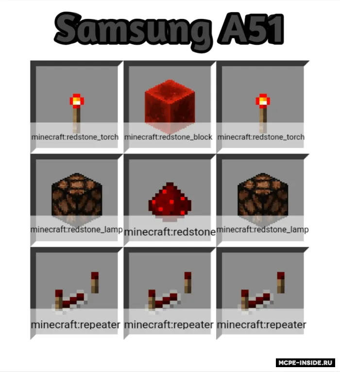 Telefonlar — Minecraft mod, rasm 3