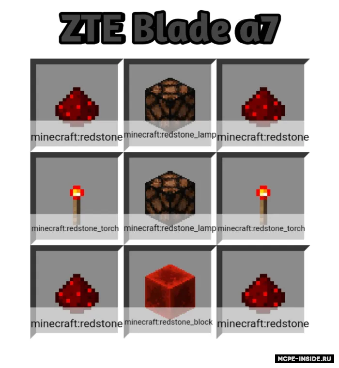 Telefonlar — Minecraft mod, rasm 4