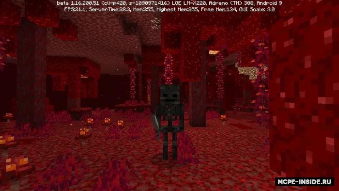 Moblar ustiga chiqish — Minecraft mod, rasm 4