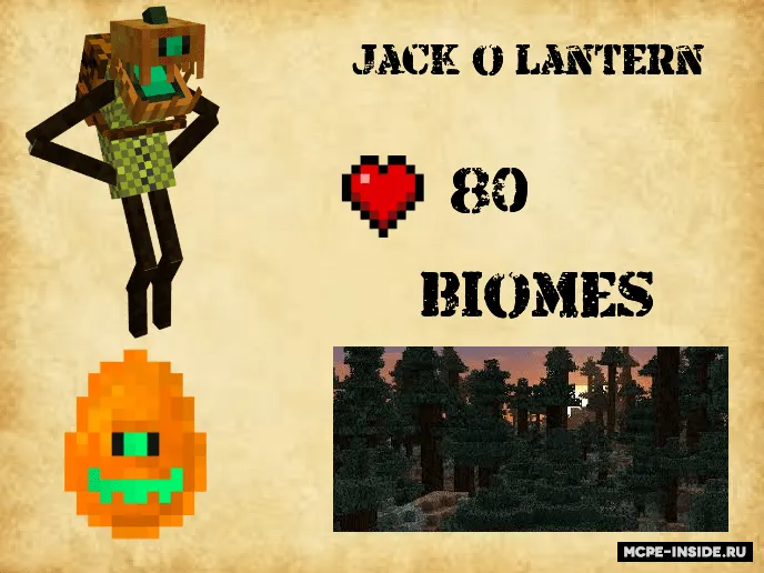 Cho'ntak mifologiyasi (beta 1) — Minecraft mod, rasm 4