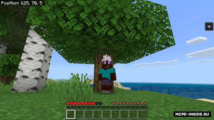Drow hayoti — Minecraft mod, rasm 2