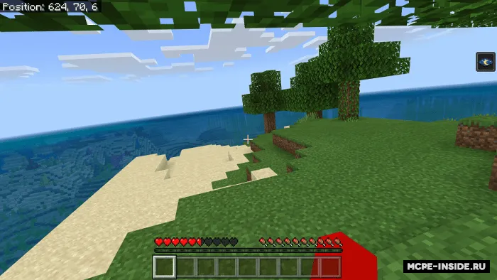Drow hayoti — Minecraft mod, rasm 3