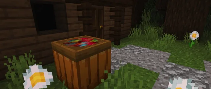 Oziq-ovqat to'plami — Minecraft mod, rasm 3