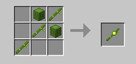 Kaktus o'simtalari — Minecraft mod, rasm 4