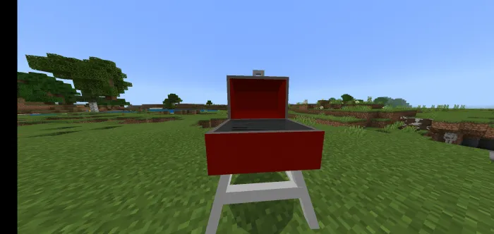 Tuzlangan kalmar — Minecraft mod, rasm 3