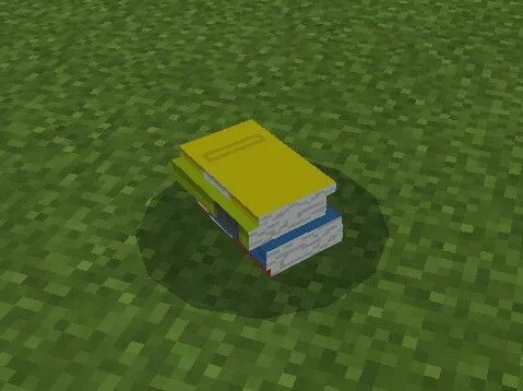 Maktab jihozlari — Minecraft mod, rasm 3
