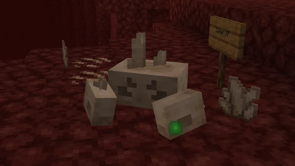 Mutated Items (Items to Mobs) — Minecraft mod, rasm 4
