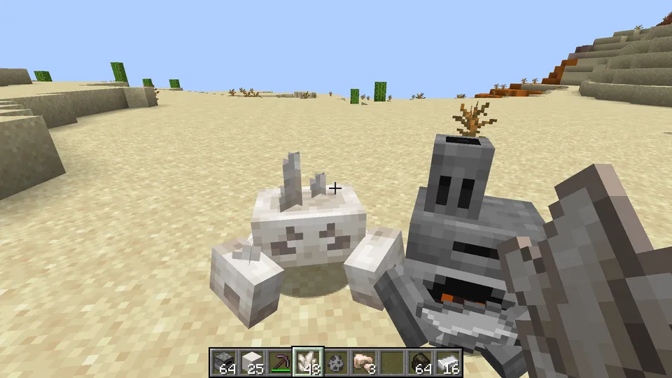 Mutated Items (Items to Mobs) — Minecraft mod, rasm 6
