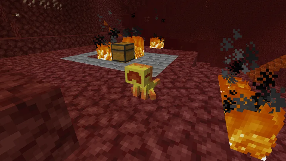Mutated Items (Items to Mobs) — Minecraft mod, rasm 7