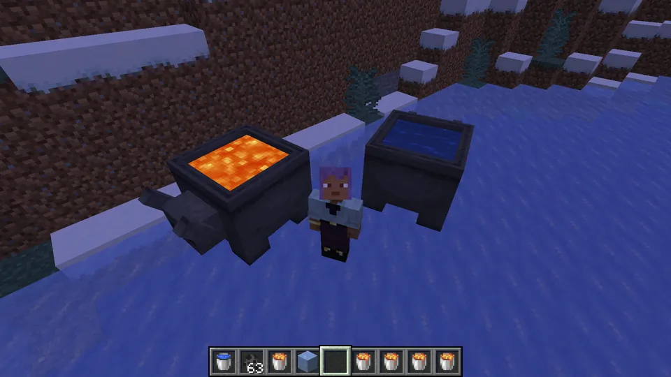 Mutated Items (Items to Mobs) — Minecraft mod, rasm 8