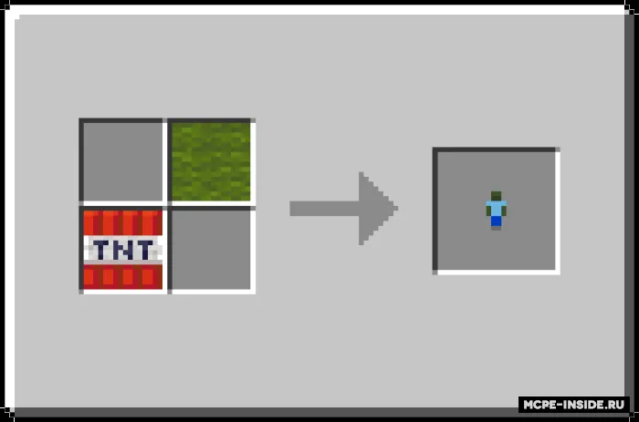 Chalg'ituvchi qo'g'irchoqlar — Minecraft mod, rasm 4