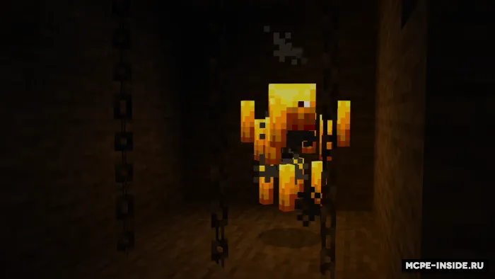 Dinamik yoritish + — Minecraft mod, rasm 3
