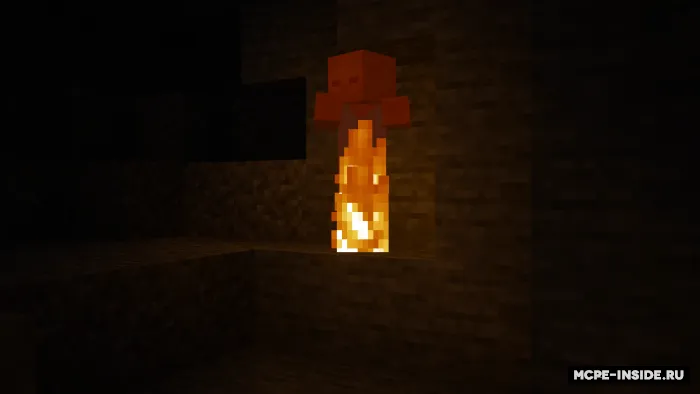 Dinamik yoritish + — Minecraft mod, rasm 4