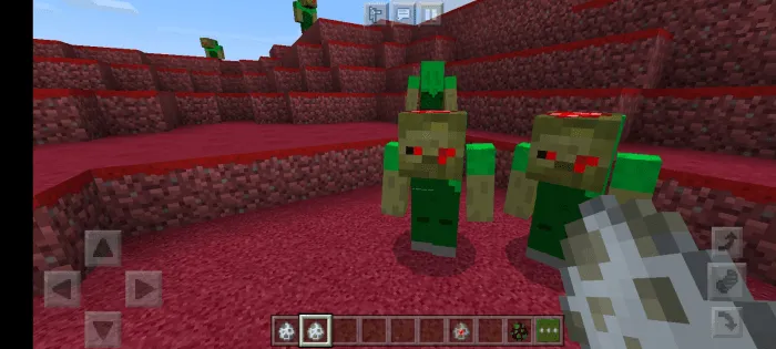 Ko'proq kontent — Minecraft mod, rasm 2