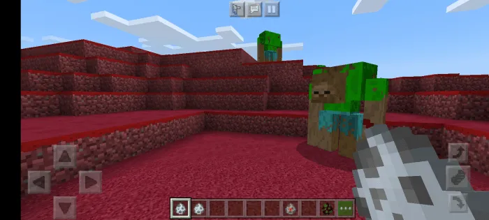 Ko'proq kontent — Minecraft mod, rasm 3