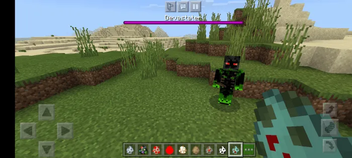 Ko'proq kontent — Minecraft mod, rasm 4