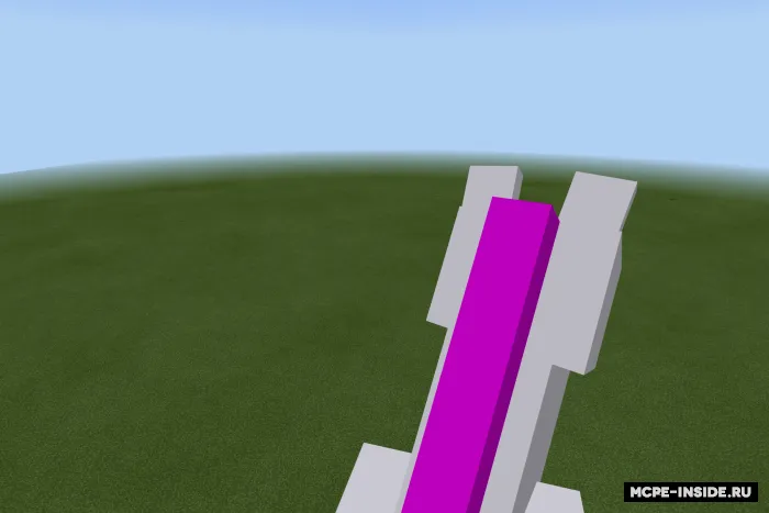 Uchar yakkashoxlar — Minecraft mod, rasm 3