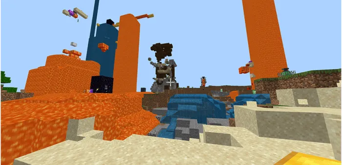 Lucky Blocks — Minecraft mod, rasm 1