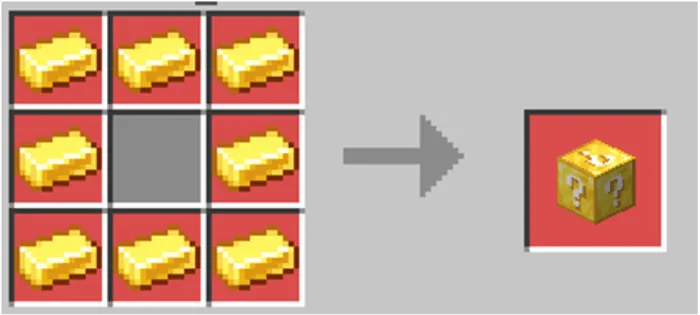 Lucky Blocks — Minecraft mod, rasm 2
