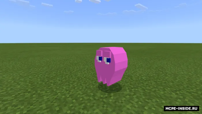 Pac-Man — Minecraft mod, rasm 4