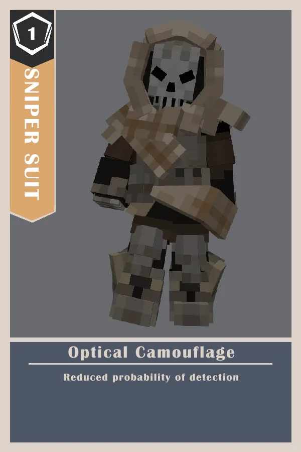 LesRaisins Armor — Minecraft mod, rasm 2