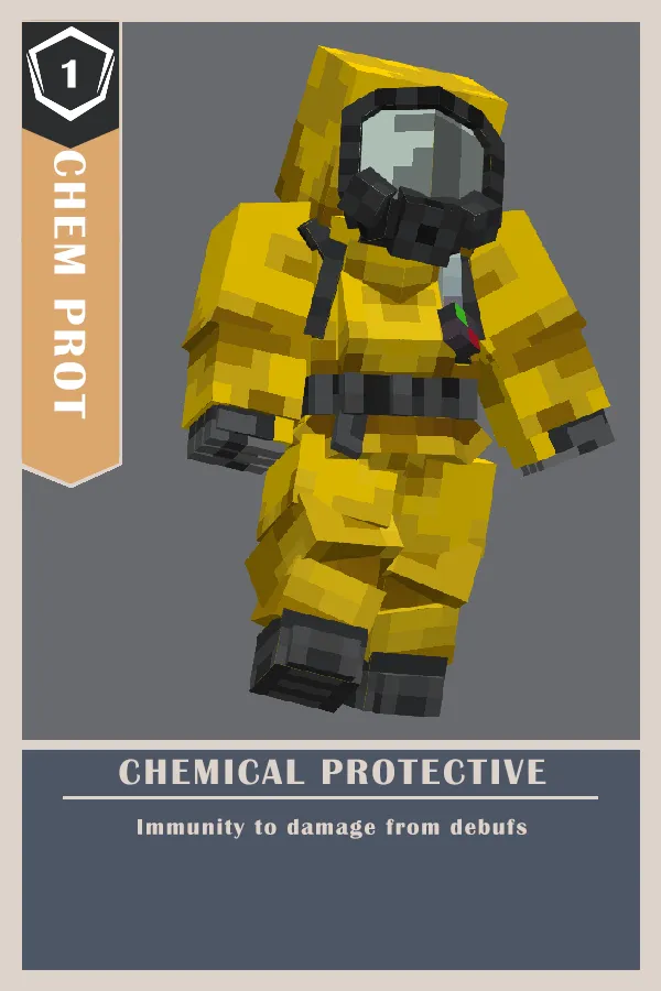 LesRaisins Armor — Minecraft mod, rasm 3