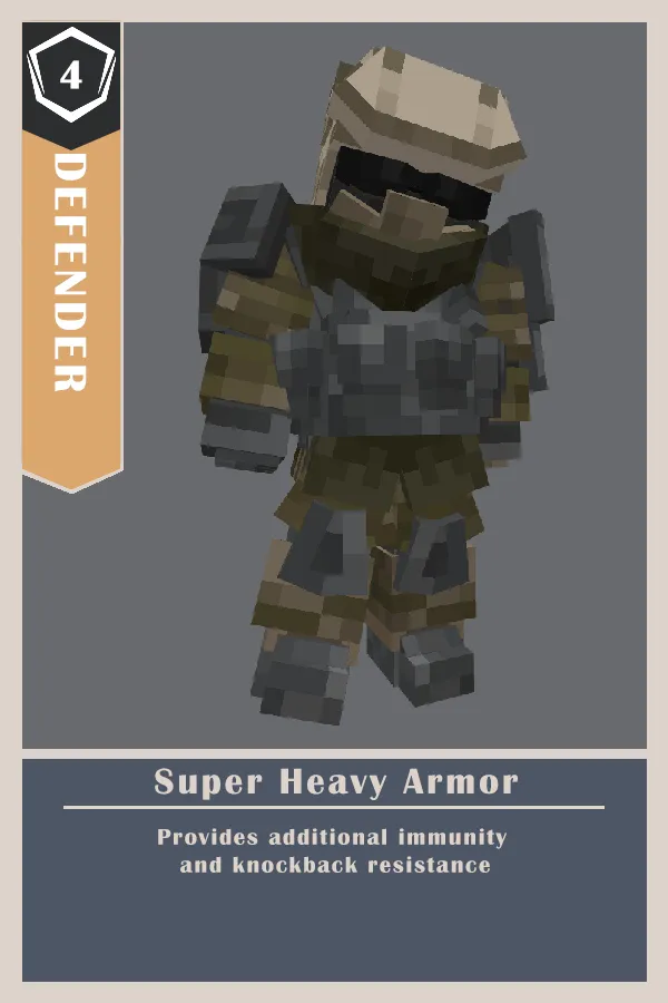 LesRaisins Armor — Minecraft mod, rasm 4