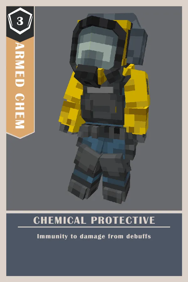 LesRaisins Armor — Minecraft mod, rasm 5