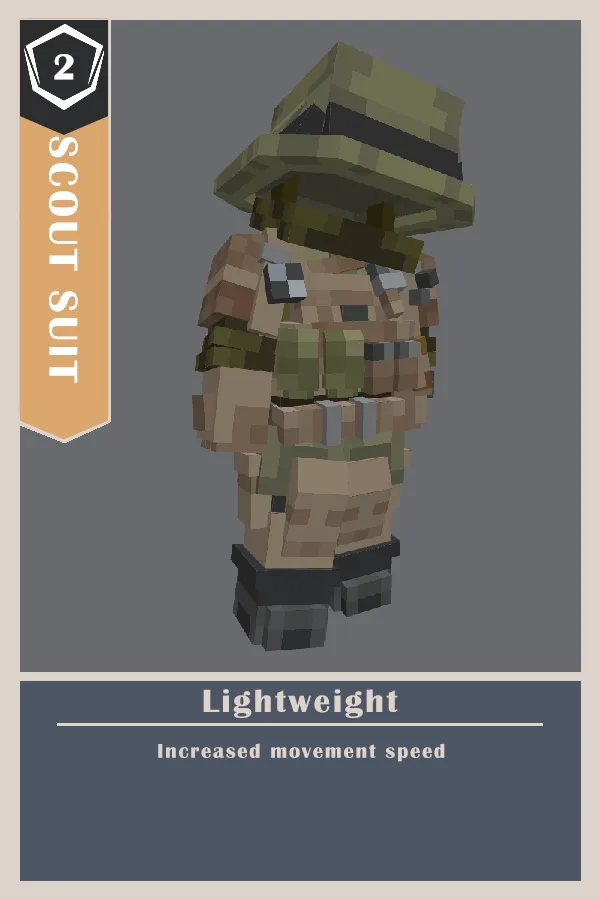 LesRaisins Armor — Minecraft mod, rasm 6