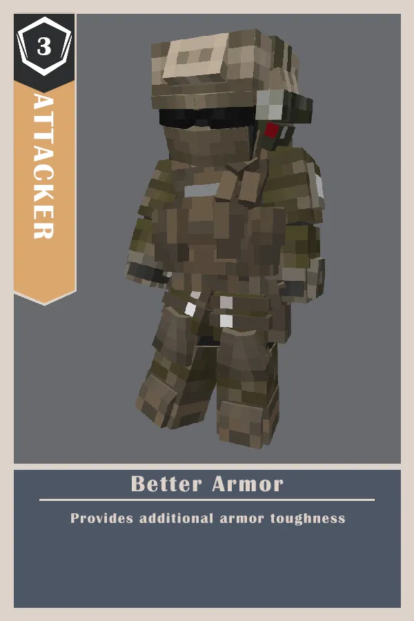 LesRaisins Armor — Minecraft mod, rasm 7