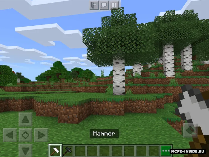 Bolg'alar — Minecraft mod, rasm 2