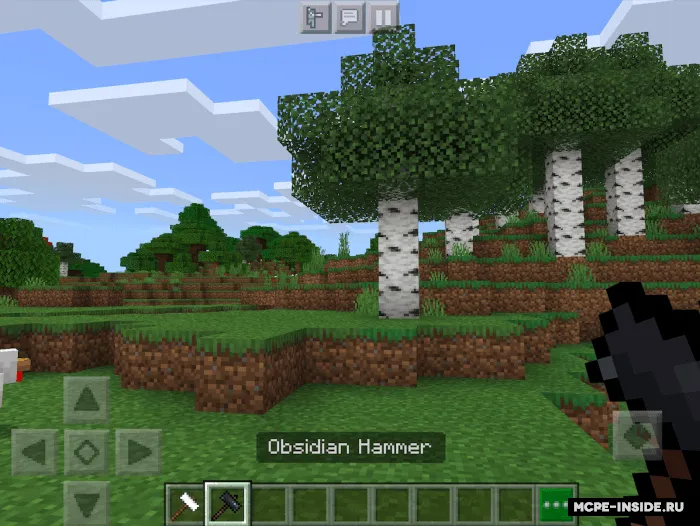 Bolg'alar — Minecraft mod, rasm 3