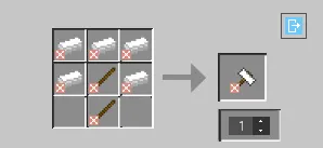 Bolg'alar — Minecraft mod, rasm 4
