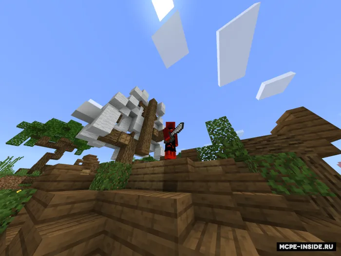 Qaroqchilar qilichlari — Minecraft mod, rasm 3