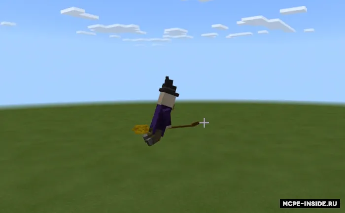 Sehrgarlik (Halloween versiyasi) — Minecraft mod, rasm 2