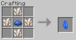 Oddiy lazer qilichlar — Minecraft mod, rasm 4