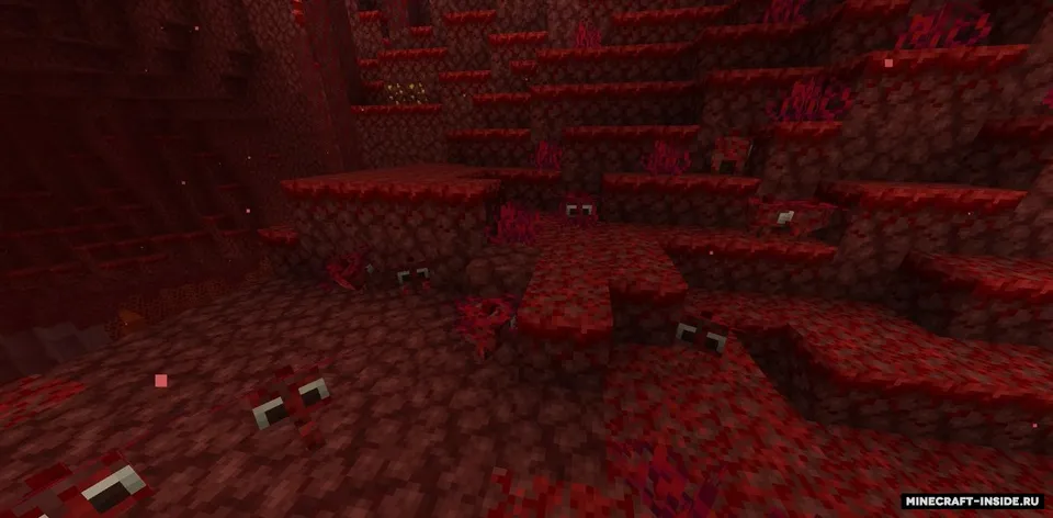 fapdos' Nether Mobs: Recrafted — Minecraft mod, rasm 2