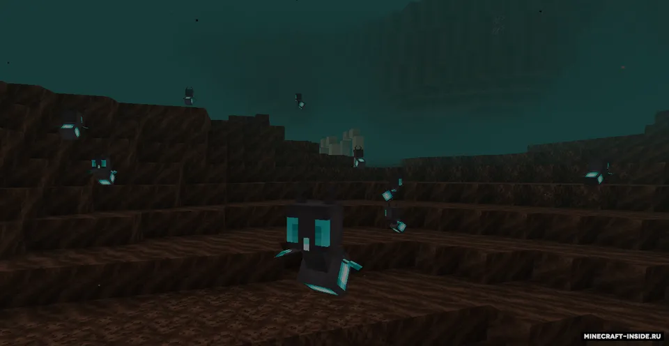 fapdos' Nether Mobs: Recrafted — Minecraft mod, rasm 3