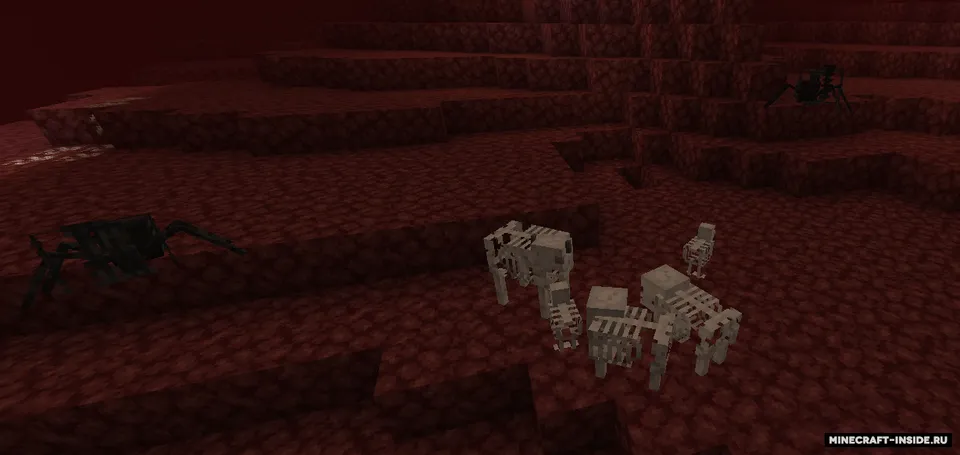 fapdos' Nether Mobs: Recrafted — Minecraft mod, rasm 4