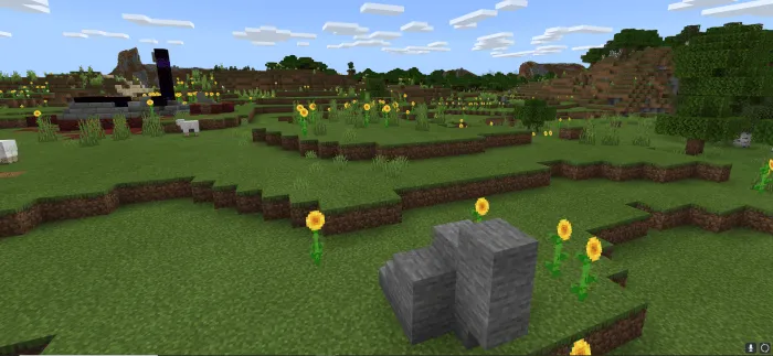 Ko'proq tuzilmalar — Minecraft mod, rasm 2