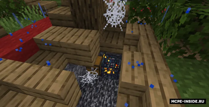 Ko'proq tuzilmalar — Minecraft mod, rasm 3