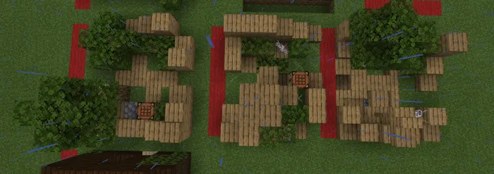 Ko'proq tuzilmalar — Minecraft mod, rasm 4