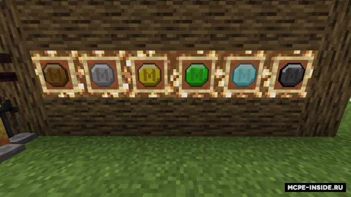 Rivojlangan iqtisodiyot — Minecraft mod, rasm 1