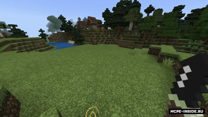 RPG qurollari — Minecraft mod, rasm 2