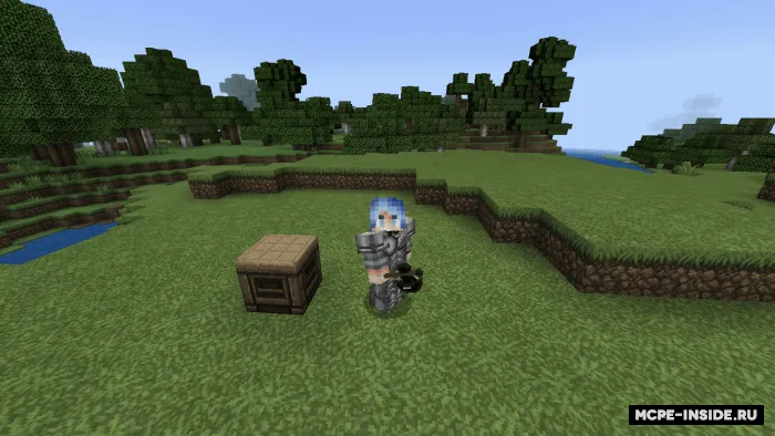 RPG qurollari — Minecraft mod, rasm 3