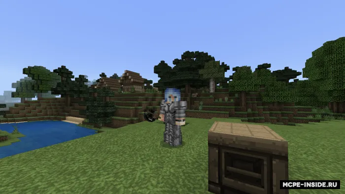 RPG qurollari — Minecraft mod, rasm 4